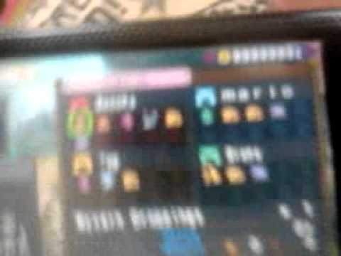 how to patch mh3 portable to english