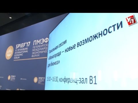 ПМЭФ-2017: Димитровград