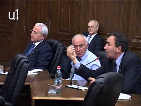 «Կոնկրետ այդ ամպը չենք ուսումնասիրել»