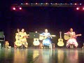 Anfolchi presenta a Conjunto Folklórico Andamio