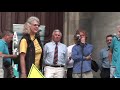 Our water Our Rights John Schumann Adelaide 10th October 2009