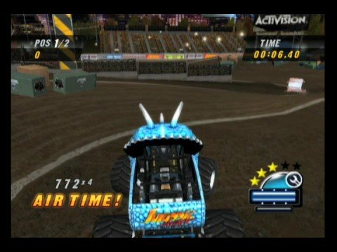 monster truck games