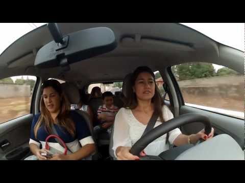 Chevrolet Spin teste