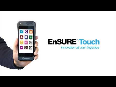 EnSURE Touch | 微粒子・微生物測定器ならニッタ株式会社