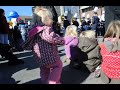 Dancin' at the parade