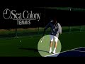 Tennis Tip: The Serve
