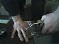 Human finger,Staple gun,...Dont try this at home Human finger,Staple gun,...Dont try this at home