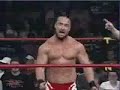Basham & Damaja w/ Christy Hemme vs Kip James