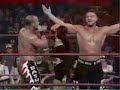 Basham & Damaja w/ Christy Hemme vs Kip James