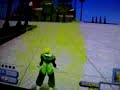 Dragon Ball Z-Bid For Power gameplay Dragon Ball Z-Bid For Power gameplay