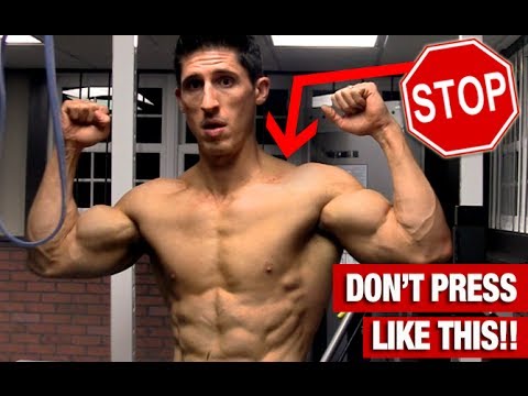 top shoulder workout - Build bigger shoulders without destroying your joints! http://athleanx.com/x/build-big-shoulders-safely Building bigger shoulders can often come at a price i...