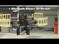 Kinect as a  radar#!.flv