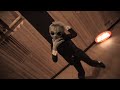 tectonic dancing alien / Dim Chris tecktonik