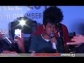 MP Ranudirjo nyanyi bareng VOODOO Band