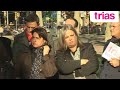 Xavier Trias, Lluís Recoder, Josep Rull i la resta de candidats de CiU a l'àrea metropolitana denúncien un increment desmesurat de les tarifes del transport públic pel 2009 i la no-gratuïtat de la T-Infant.