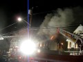 Hasbrouck Heights, NJ 3rd Alarm Working House Fire 12-11-09 *Part 1*