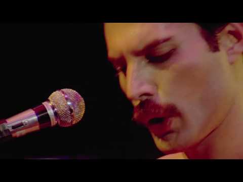 Queen - Bohemian Rhapsody (Live) (High Quality video) (HD)