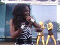 Danity Kane at Six Flags America 7/31/08