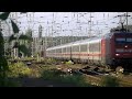 Osnabrück Hbf - Der ganz normale Wahnsinn (2/2) (testvideo meiner neuen cam)
