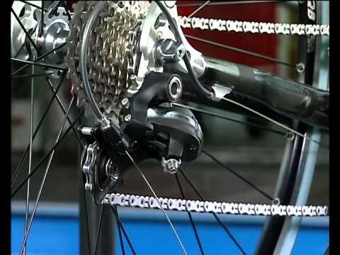 how to adjust dura ace brakes
