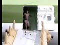 boeing 737 lands on mediterranean sea