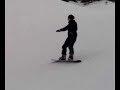 Cina snowboarder(line)