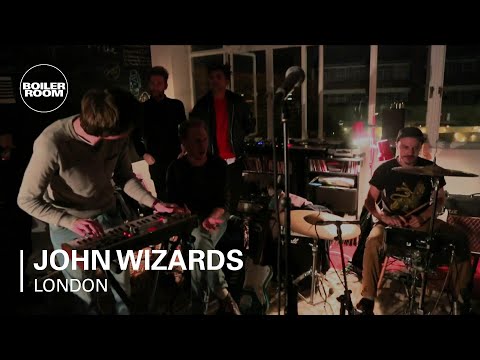 Live Music Show - Boiler Room LIVE Sessions