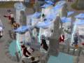 BIGGEST RUNESCAPE QUEST CAPE EMOTE PARTY DEFENDER OF VARROCK