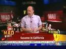 Cramer gets sweet talked!