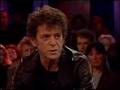 LOU REED The Fucking Porcupine Interview part1