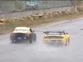 3 Honda S2000s at Maze Circuit