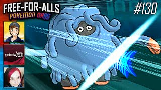 Pokémon Omega Ruby & Alpha Sapphire FFAs #130 Feat. MandJTV PokeVids, PokeaimMD & CuddleofDeath by King Nappy