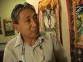 Julie McCulloch Interviews Karma Tensum About Tibetan Thangkas