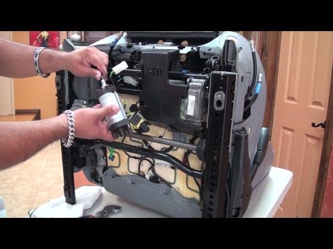 how to fix a twisted seat belt