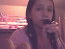 Tu bedzie proba mikrofonku i kameki. Mikrofon jest od karaoke :D:D