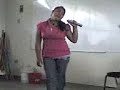 Mayra canta asi!!!!!!!!!!!!!!!!!!!!