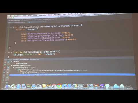 Maria Khalusova - iOS Developer's tools: Xcode, AppCode and beyond