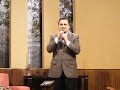 Ricardo Arias - El Rio (The River) en la TV