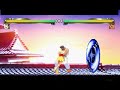Mortal Combat VS Street Fighter