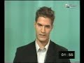 Választási bemutatkozás a Kapos TV-ben 2006