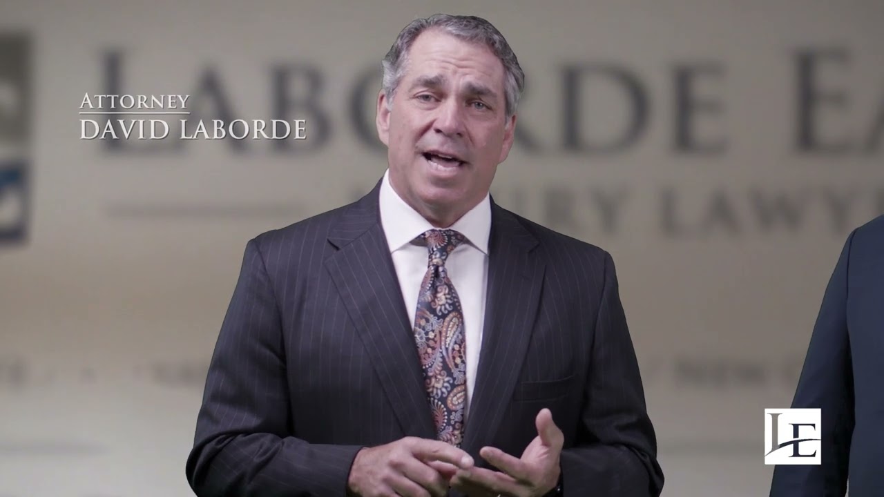 We Get Serious | Laborde Earles Injury Lawyers