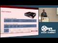 Click to View : XPUS14: Provisioning Large Numbers of XAPI-based Security Appliances, by Grant McWilliams