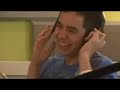 David Archuleta listening to the world premiere of \"Crush\" David Archuleta listening to the world premiere of \"Crush\"