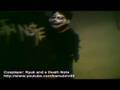 Ozinefest07 コスプレ Ryuk and death note cosplay デスノート  リューク