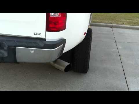 how to remove dpf duramax