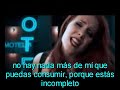 epica - never enough letra traducida al espa�ol.