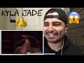 Reaction to the Queen Kyla Jade Sweet Sweet Baby