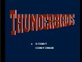 thunderbirds (nes) - introduction