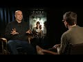 Jamie Bell Demands Rats to Eat!