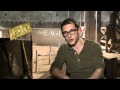 Jamie Bell demands rats to eat!
